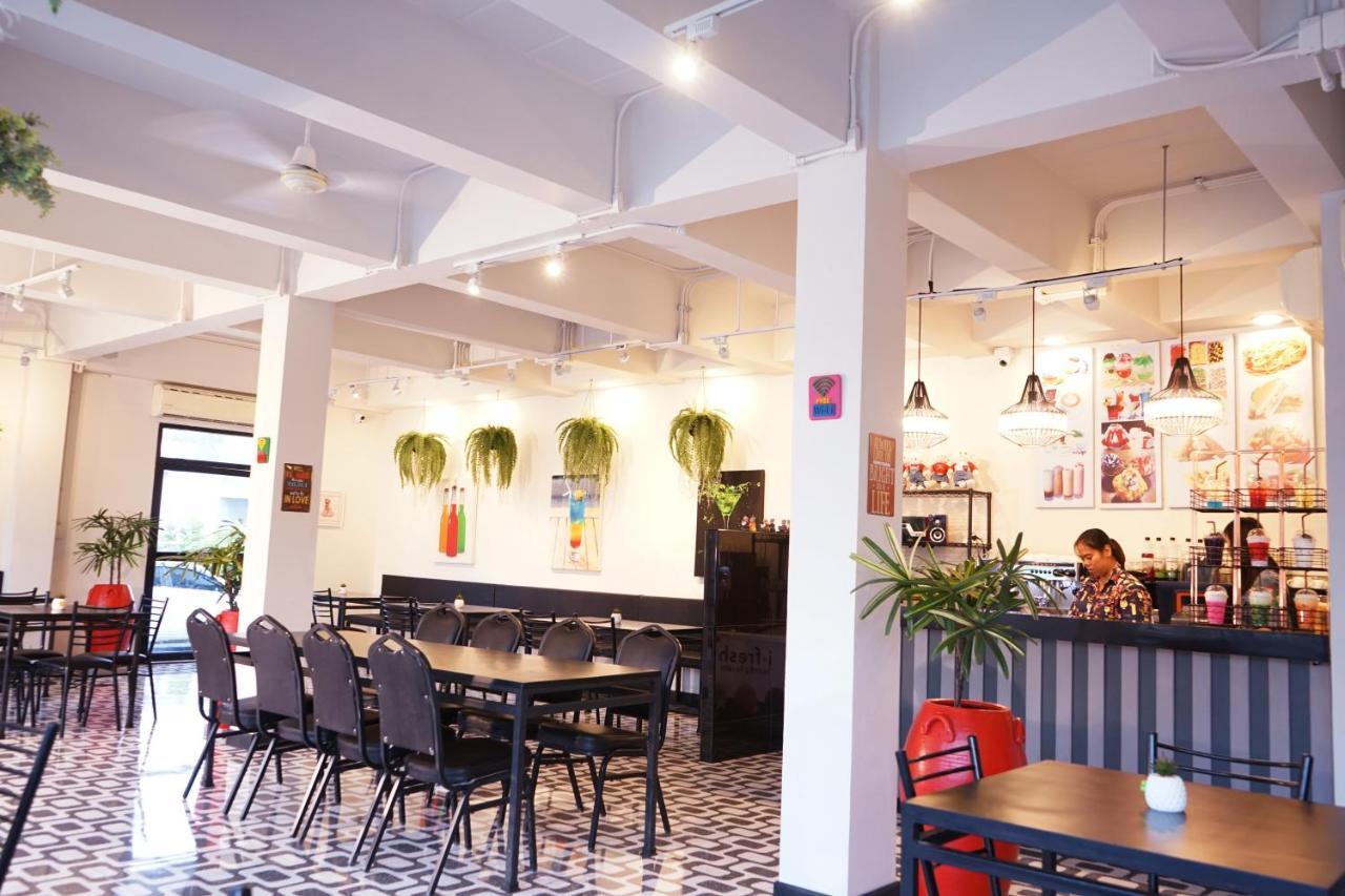 Sabai Place Donmueang Airport Bangkok Exterior photo