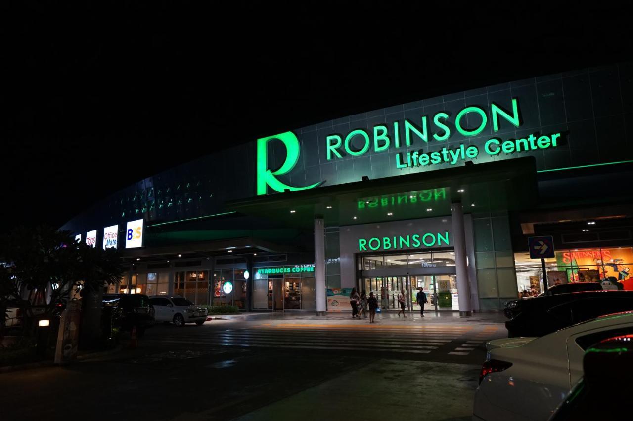 Sabai Place Donmueang Airport Bangkok Exterior photo