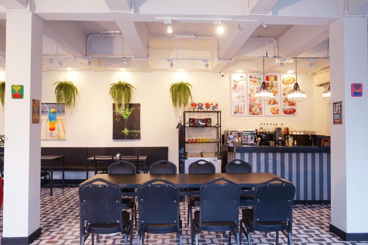 Sabai Place Donmueang Airport Bangkok Exterior photo