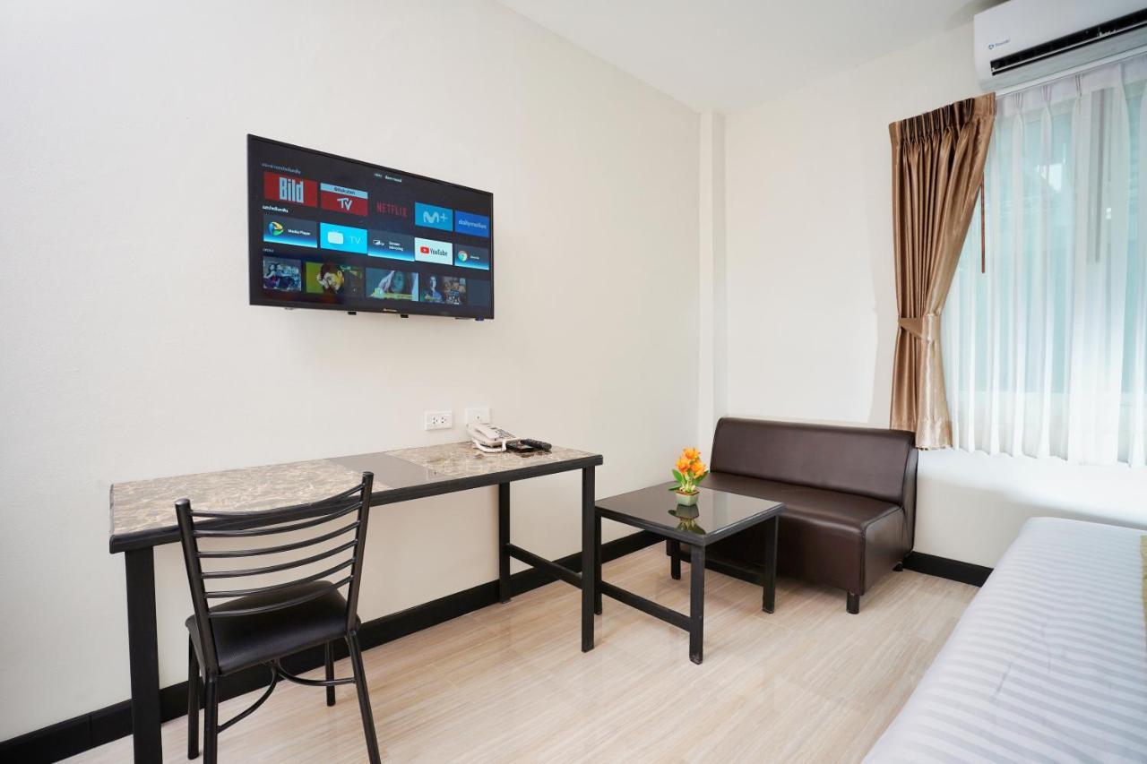Sabai Place Donmueang Airport Bangkok Exterior photo