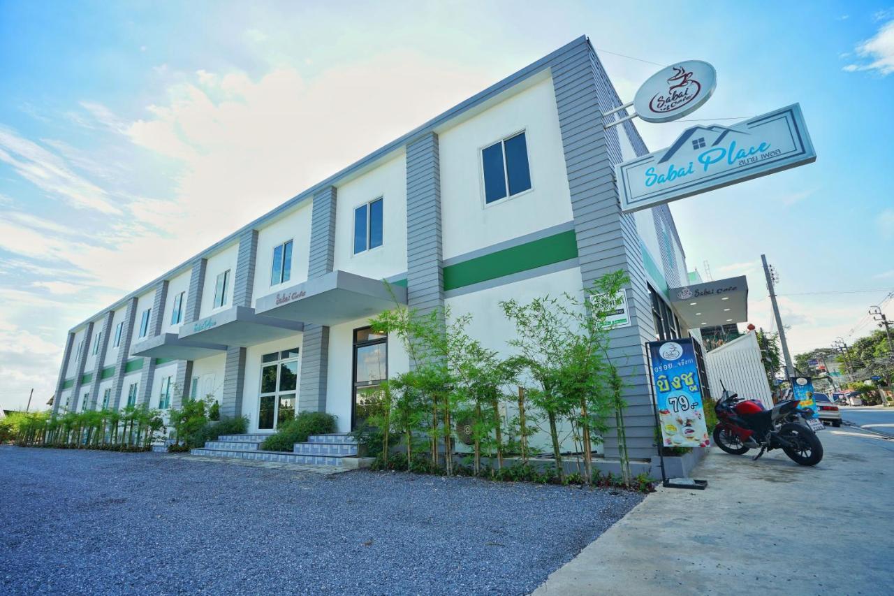 Sabai Place Donmueang Airport Bangkok Exterior photo